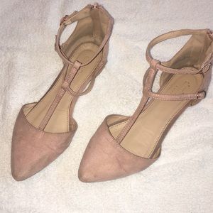 Charlotte Russe Flats